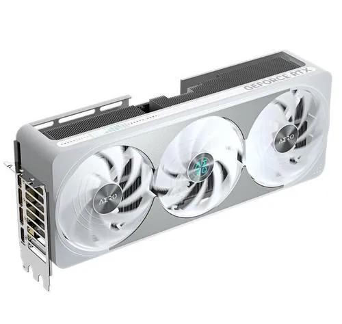 GIGABYTE GeForce RTX 5070 Ti AERO OC 16G