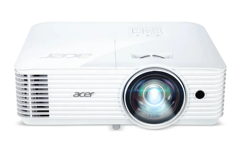 ACER Projektor S1286H, DLP 3D, XGA, 3500lm, 20000/1, HMDI, short throw 0.6, 2.7kg, EURO EMEA