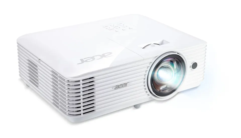 ACER Projektor S1286H, DLP 3D, XGA, 3500lm, 20000/1, HMDI, short throw 0.6, 2.7kg, EURO EMEA