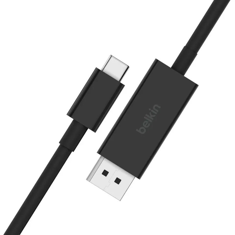 Belkin USB-C to DisplayPort 1.4 cable 2M
