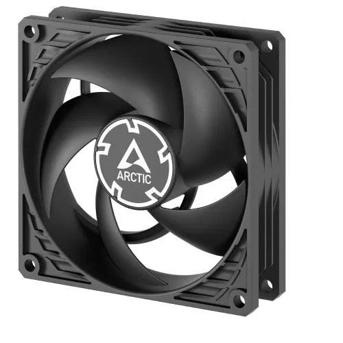 ARCTIC P9 PWM PST CO ventilátor - 92mm, black
