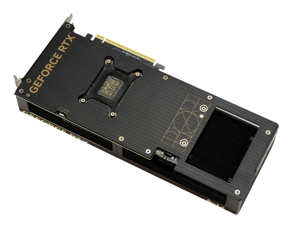 ASUS PROART RTX 5080/Gaming/OC/16GB/GDDR7