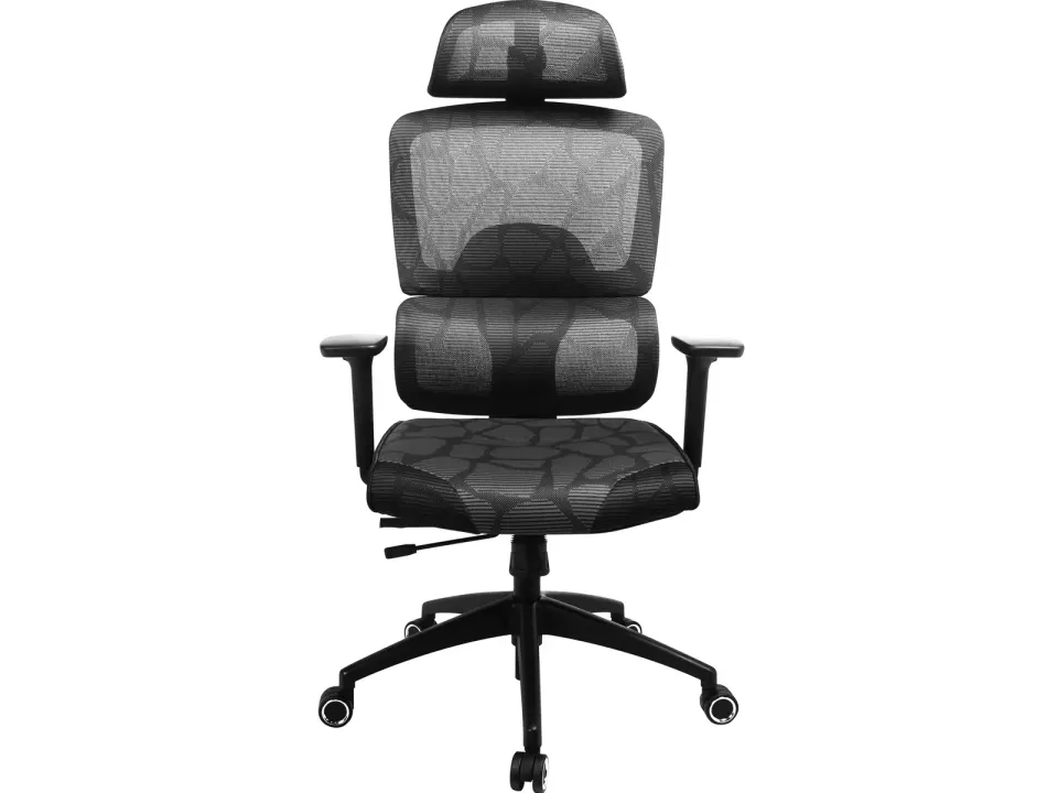 Sandberg ErgoFusion Gaming Chair Pro, černé