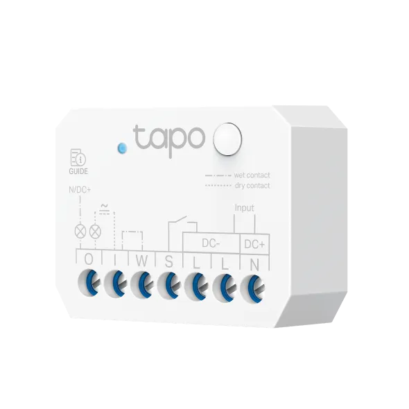 TP- Link Tapo S110E Modul chytrého spínače
