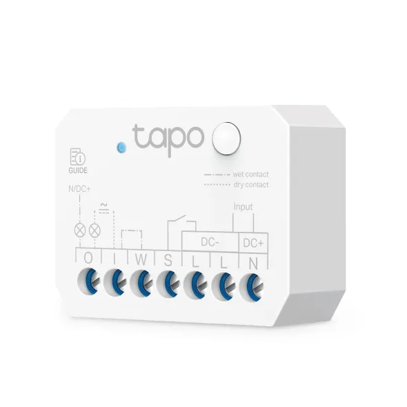 TP- Link Tapo S110E Modul chytrého spínače