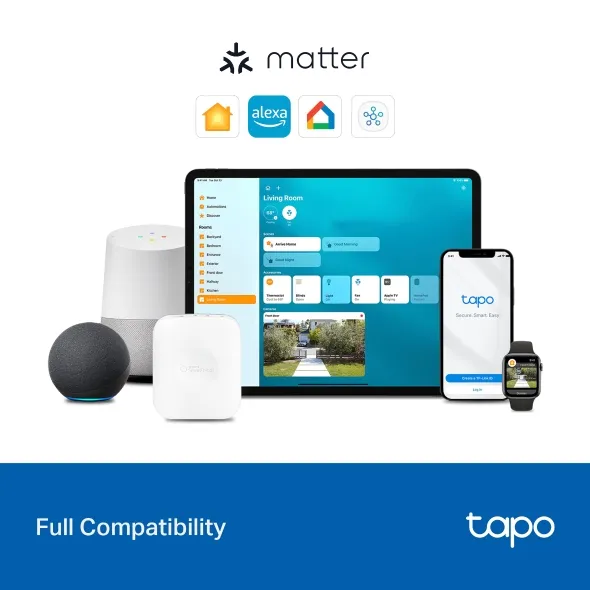 TP- Link Tapo S110E Modul chytrého spínače