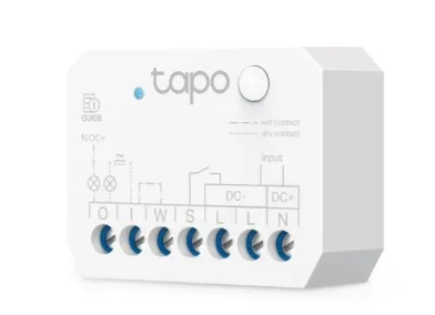 TP- Link Tapo S110E Modul chytrého spínače