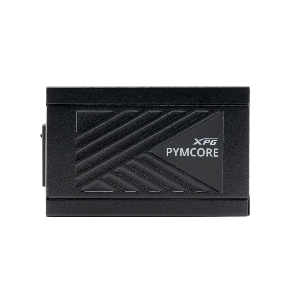 ADATA XPG zdroj PYMCORE 750W, 92 mm, Plně modulární, 80 Plus Gold, ATX 3.1