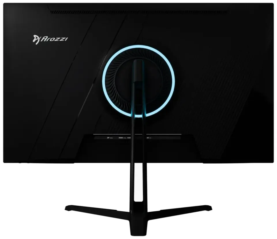 AROZZI NOVA herní monitor 23,8" 24T1K200 Black/ LED/ 1920x1080/ 200Hz/ IPS/ 1000:1/ 1ms/ HDMI/ DP/ černý