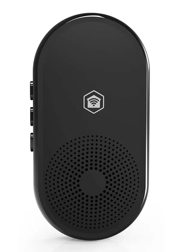 NEDIS Wi-Fi chytrý bezdrátový dveřní zvonek/ příslušenství pro WIFICDP11BK/ WIFICDP21BK/ WIFICDP31BK/ síťové napájení