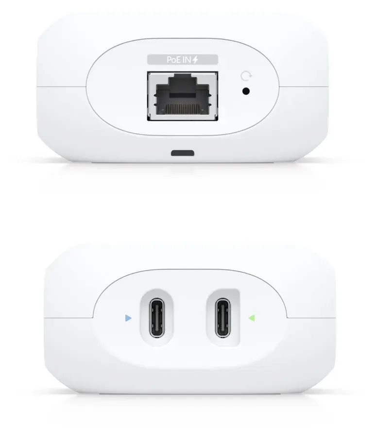 Ubiquiti AI Theta Hub - Rozbočovač pro objektivy AI Theta lens, PoE