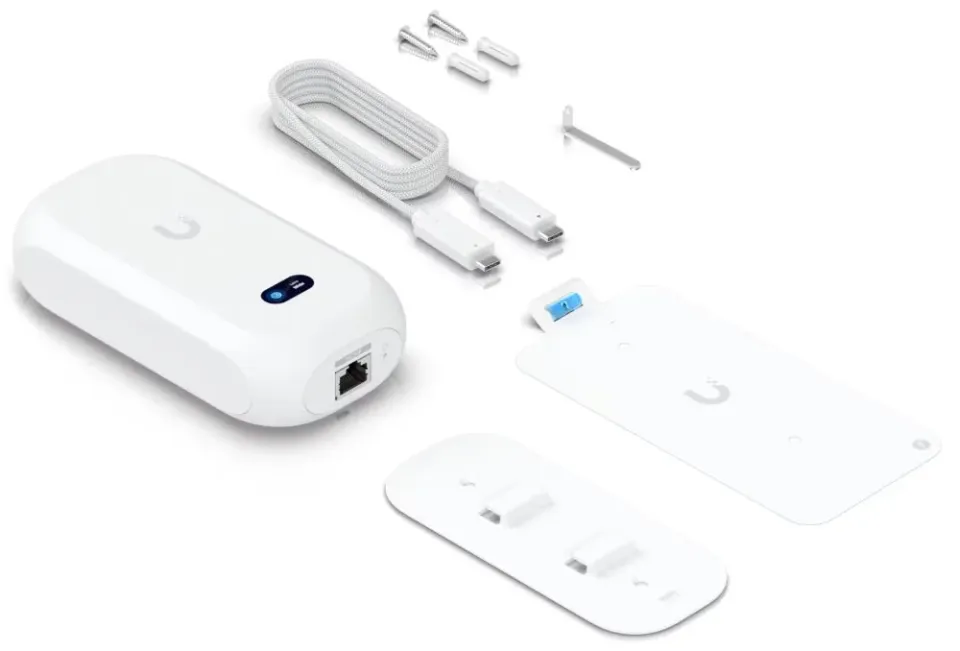 Ubiquiti AI Theta Hub - Rozbočovač pro objektivy AI Theta lens, PoE