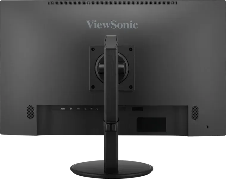 ViewSonic VG2709-2K-MHDU-2/ 27" QHD Frameless IPS Monitor with HDMI, DisplayPort, USB type C, USB,Full Ergonomic Stand