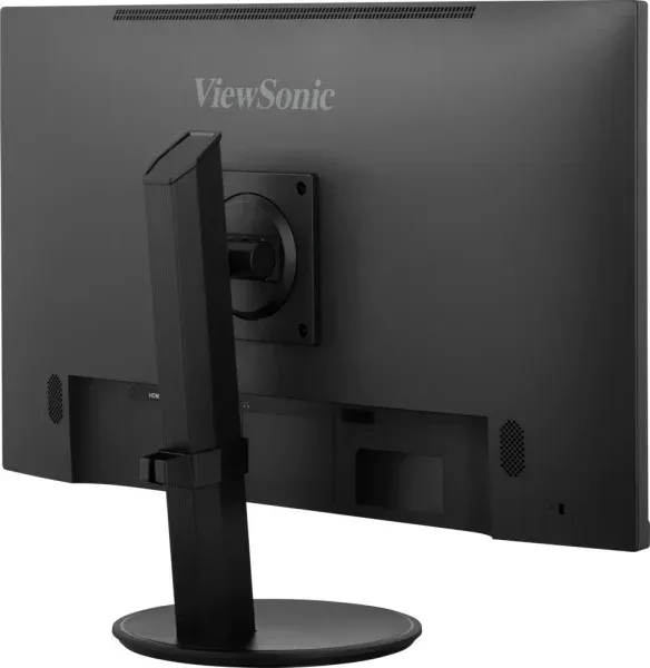 ViewSonic VG2709-2K-MHDU-2/ 27" QHD Frameless IPS Monitor with HDMI, DisplayPort, USB type C, USB,Full Ergonomic Stand
