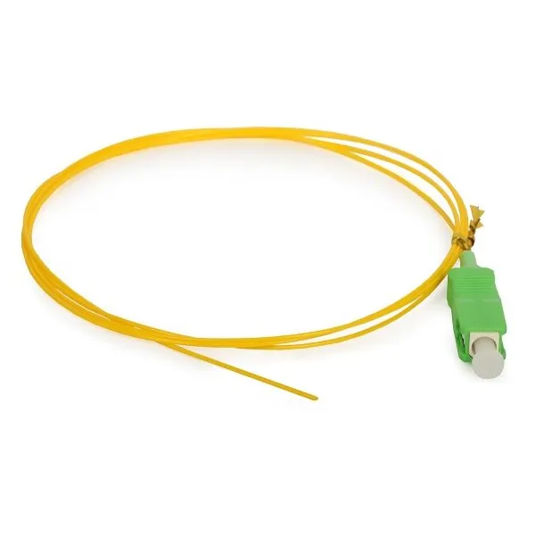 XtendLan FO pigtail SC/APC, 9/125, 0,9mm, 2m, G.652d, LS0H