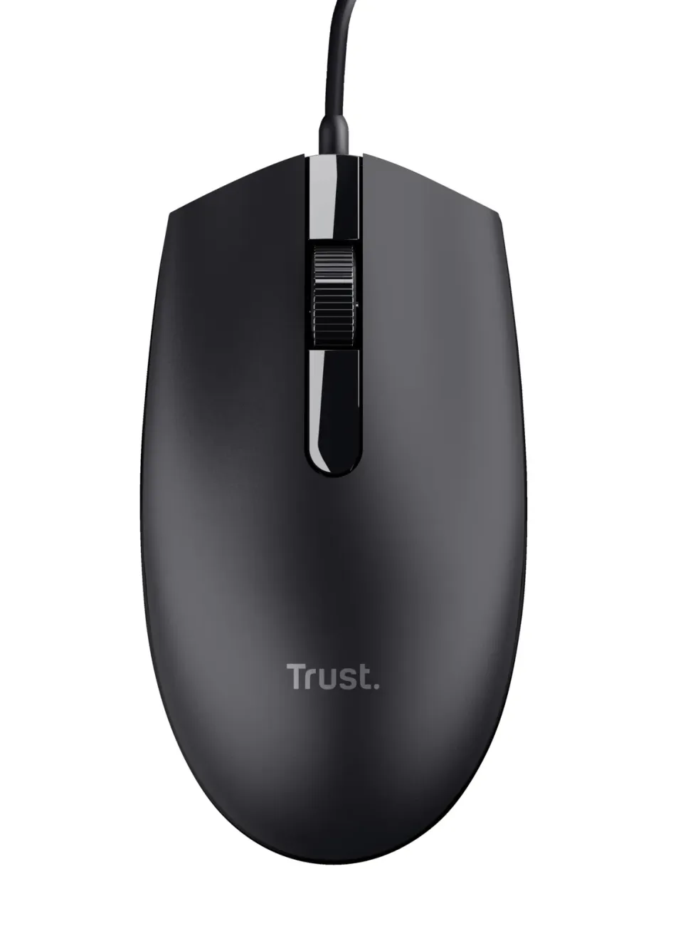 TRUST Myš Optical BASI WIRED, USB