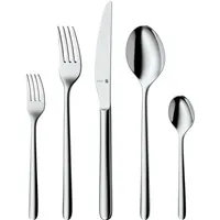 WMF Flame Plus sada příborů 30ks, nerez, Cromargan protect, kované čepele, do myčky