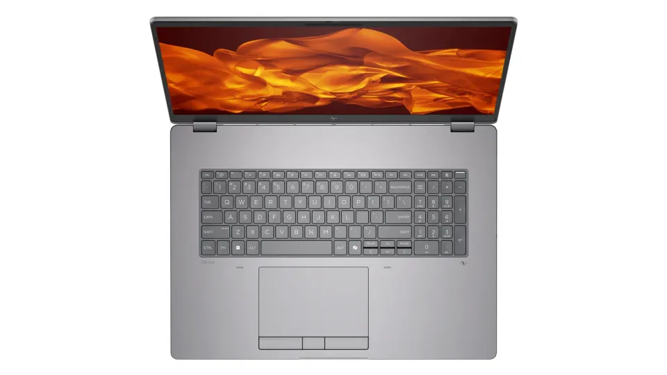 HP NTB Zbook Fury 18 G1i U7 265HX, RTX PRO 3000 12GB Bl,64GB,512GB,1TB,WQXGA 165Hz 500n,WiFi7,BT,FpR,5G,Win11Pro,5y ons