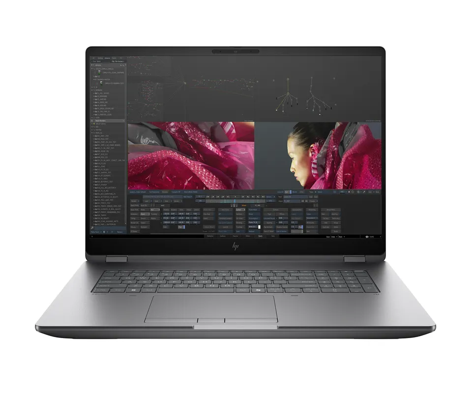 HP NTB Zbook Fury 18 G1i U7 265HX, RTX PRO 3000 12GB Bl,64GB,512GB,1TB,WQXGA 165Hz 500n,WiFi7,BT,FpR,5G,Win11Pro,5y ons