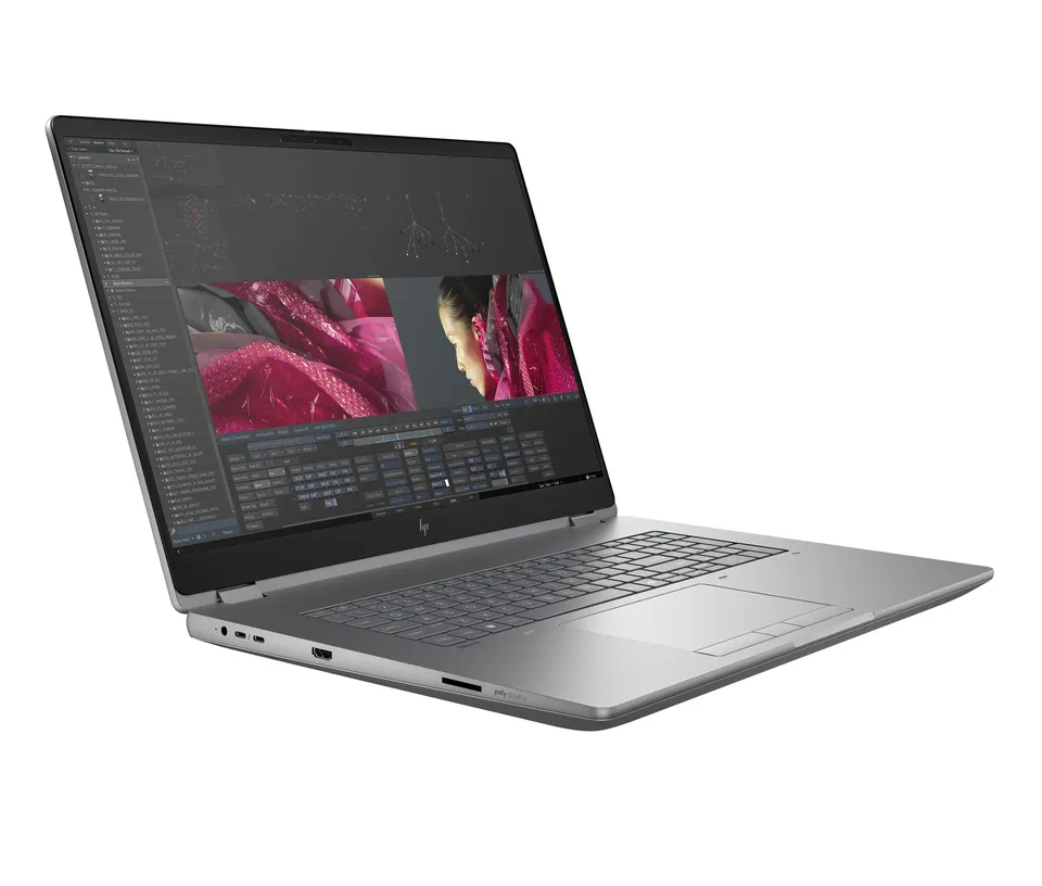 HP NTB Zbook Fury 18 G1i U7 265HX, RTX PRO 3000 12GB Bl,64GB,512GB,1TB,WQXGA 165Hz 500n,WiFi7,BT,FpR,5G,Win11Pro,5y ons