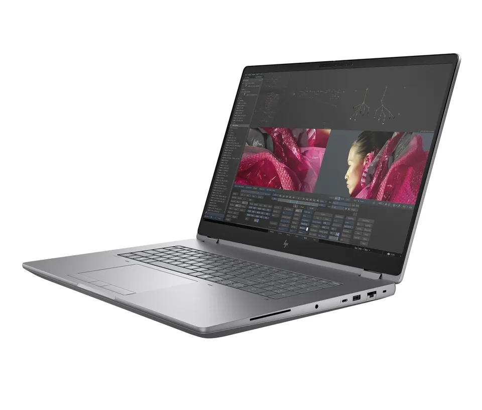 HP NTB Zbook Fury 18 G1i U7 265HX, RTX PRO 3000 12GB Bl,64GB,512GB,1TB,WQXGA 165Hz 500n,WiFi7,BT,FpR,5G,Win11Pro,5y ons