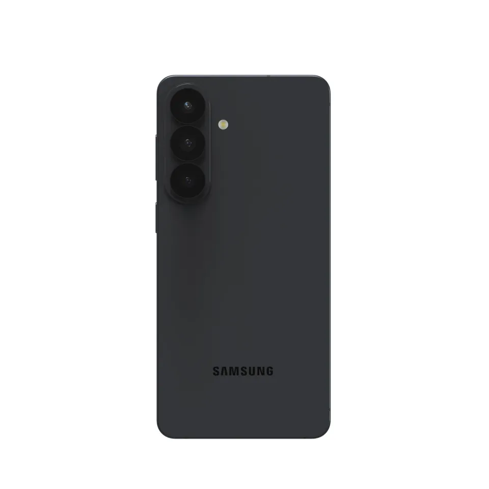 GLELARE CameraRings Samsung Galaxy S26+ Black