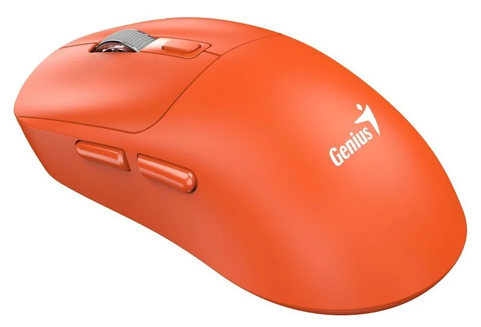 Genius NX-8260S BT, Myš, bezdrátová, optická, 2400DPI, 6 tlačítek, tichá, dobíje (31030056401)