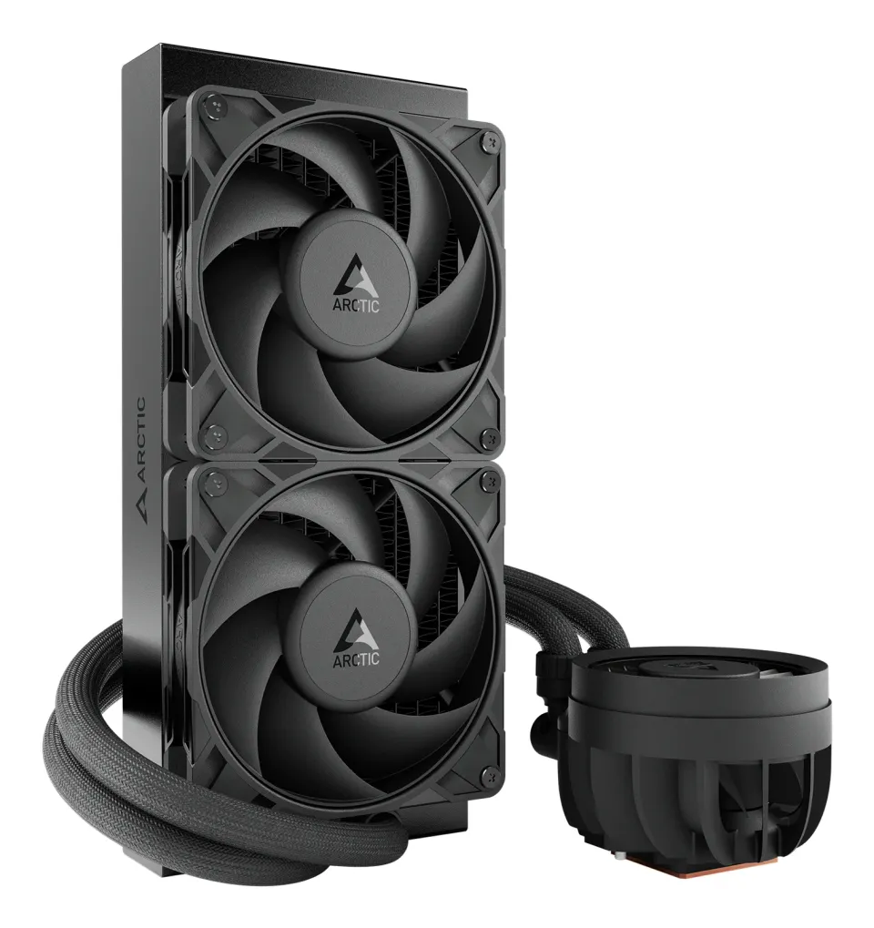ARCTIC Liquid Freezer III 240 Pro (Black), komplet vodního chlazení CPU