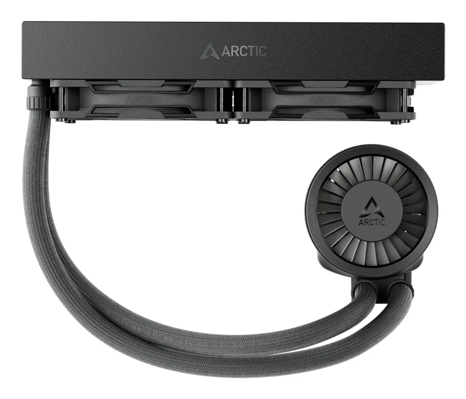 ARCTIC Liquid Freezer III 240 Pro (Black), komplet vodního chlazení CPU