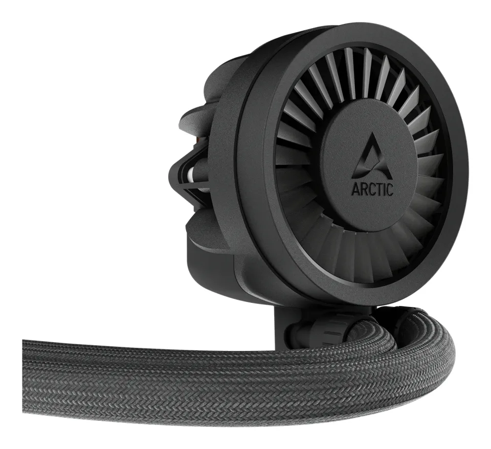ARCTIC Liquid Freezer III 240 Pro (Black), komplet vodního chlazení CPU