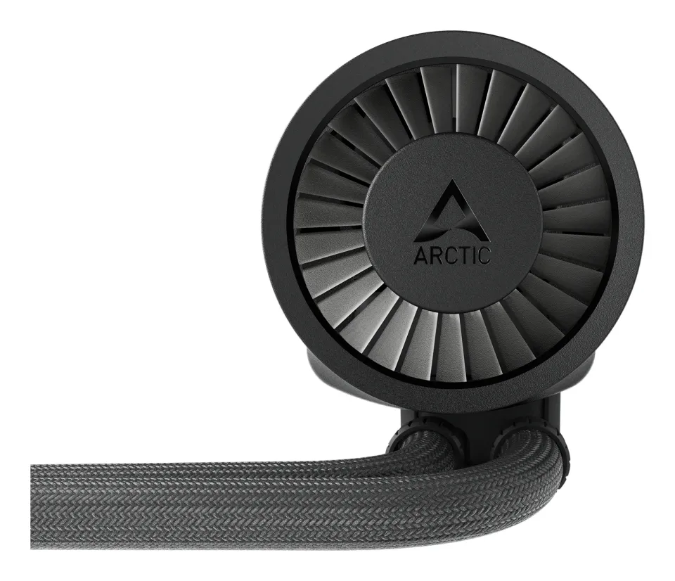 ARCTIC Liquid Freezer III 240 Pro (Black), komplet vodního chlazení CPU