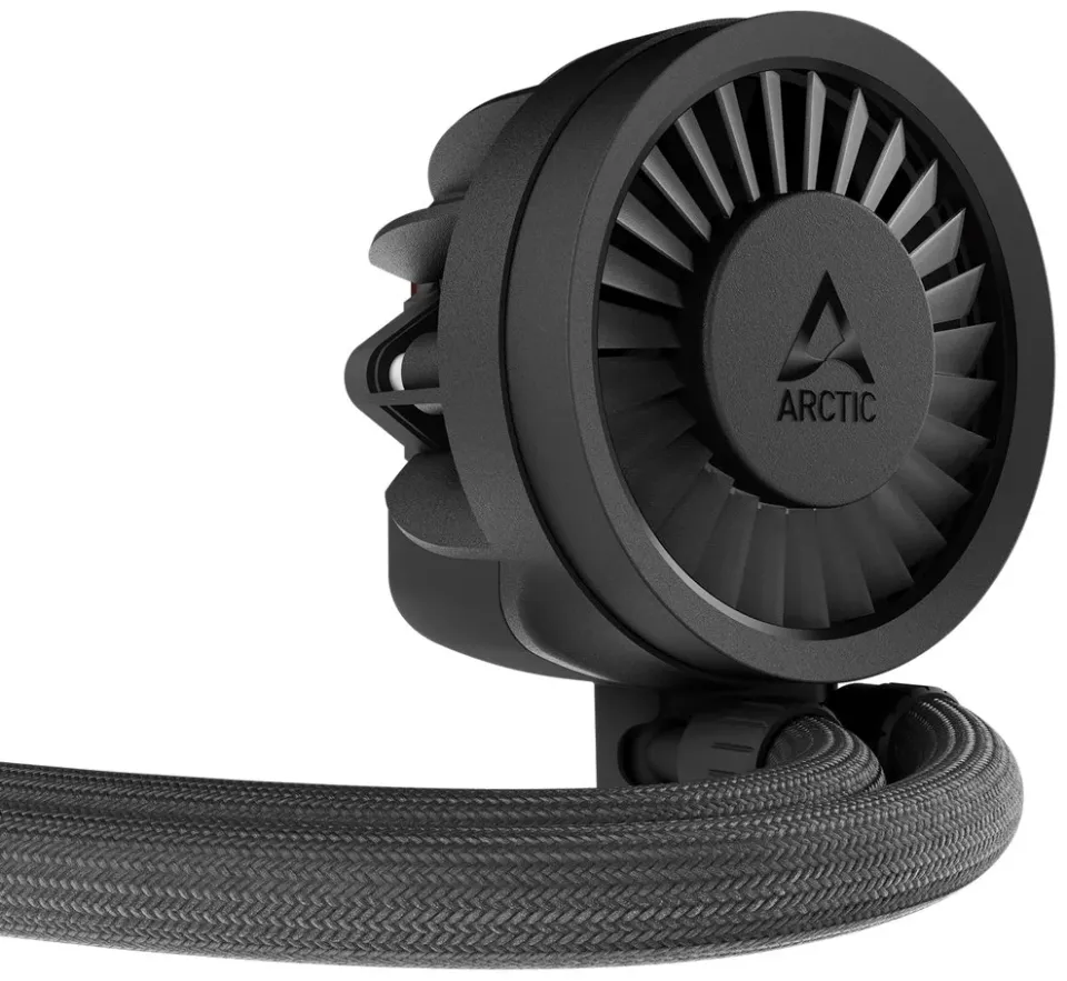 ARCTIC Liquid Freezer III 240 Pro (Black), komplet vodního chlazení CPU