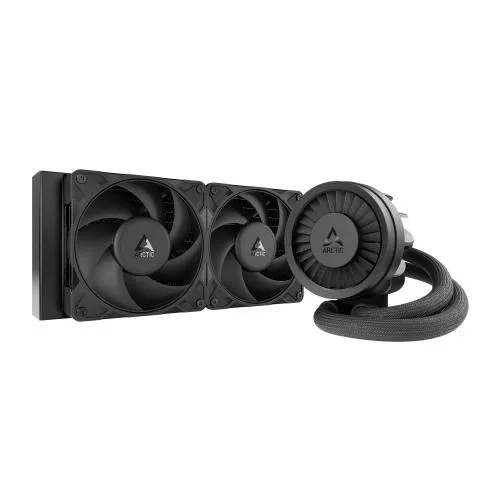 ARCTIC Liquid Freezer III 240 Pro (Black), komplet vodního chlazení CPU