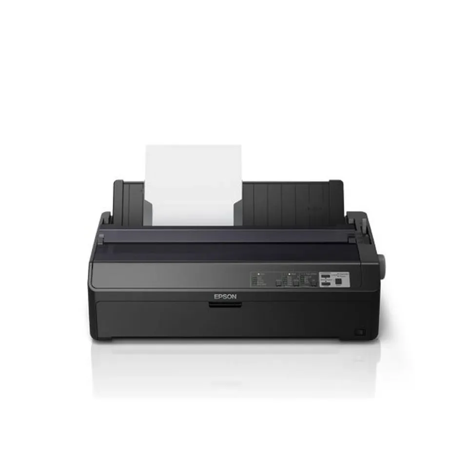 Epson FX-2190II – 9-pin A3 dot matrix printer, 136 columns, up to 738 cps, 1 + 6 copies, USB, parallel