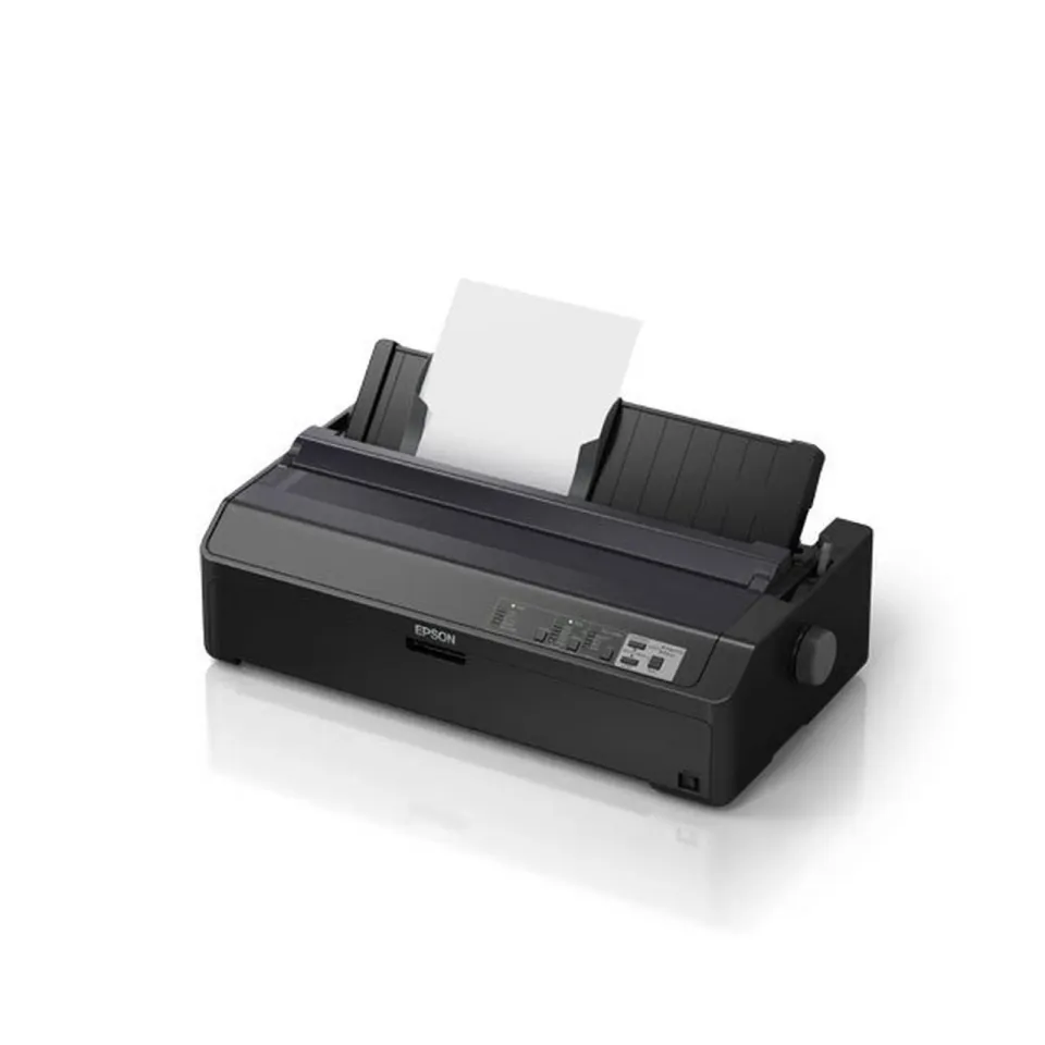 EPSON jehličková FX-2190II - A3/2x9pins/612zn/1+6 kopii/USB/LPT