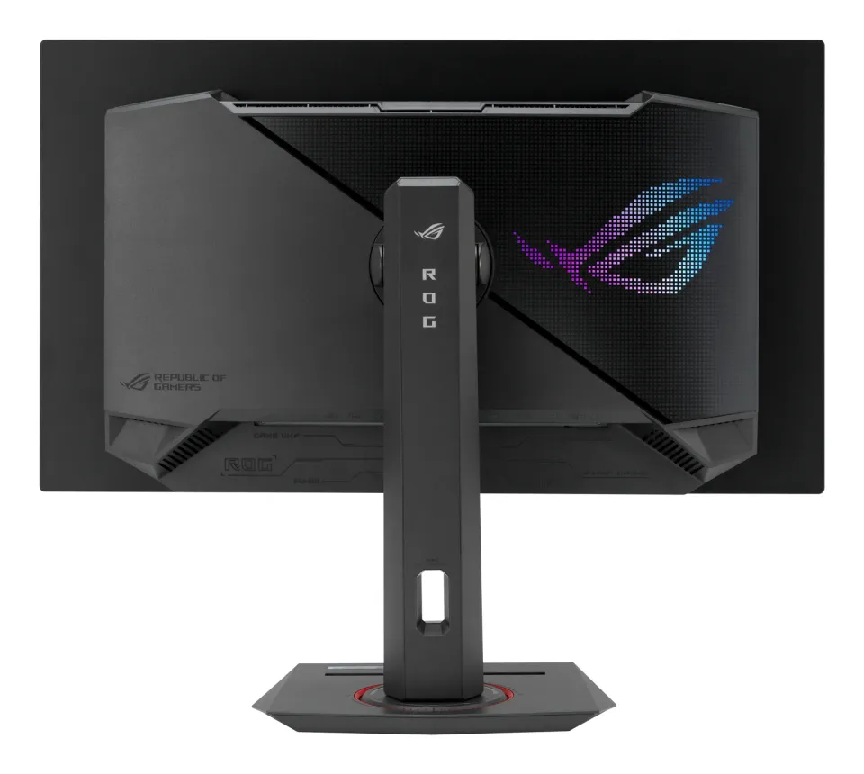 ASUS LCD 27" XG27ACDNG ROG Strix, 2560x1440 OLED 450cd 0,03ms 360hz HDMI DP USB-C 7,44kg