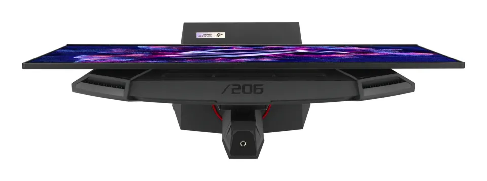 ASUS LCD 27" XG27ACDNG ROG Strix, 2560x1440 OLED 450cd 0,03ms 360hz HDMI DP USB-C 7,44kg