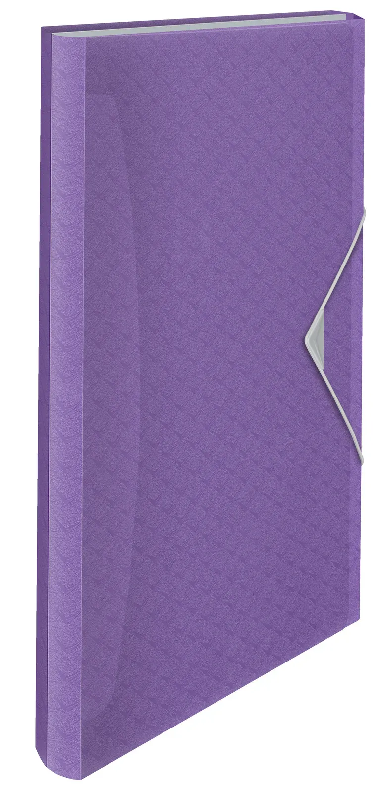 Esselte aktovka na dokumenty Colour'Breeze, levandulová