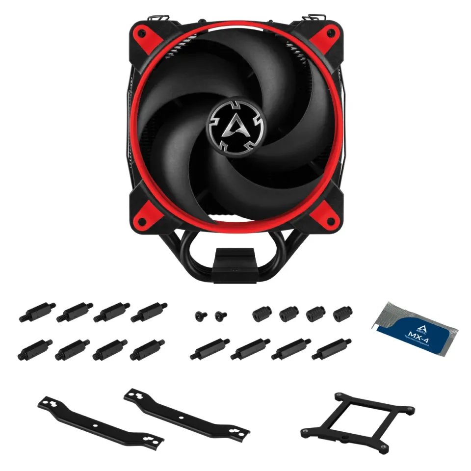 ARCTIC Freezer 34 eSport DUO - Red
