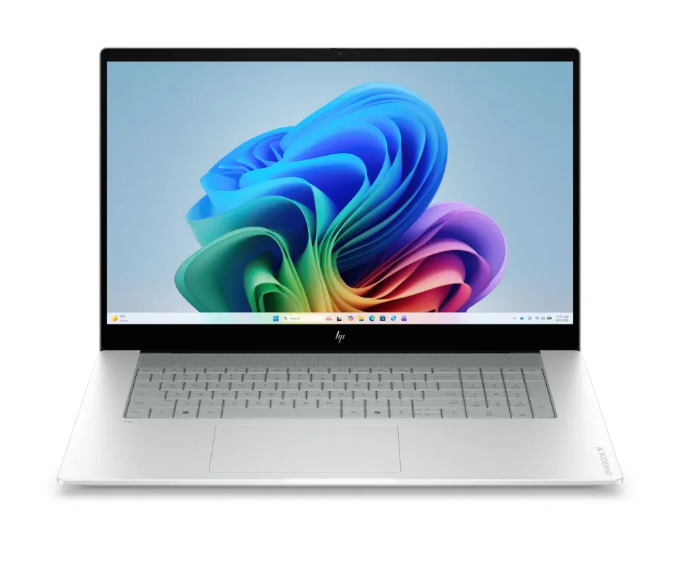 NTB HP OmniBook X NG AI PC 17-de0070ncx,Ultra 5 325 (8C) 47 NPU TOPs,47 TOPS,Touch/17.3" FHD,16GB,512GB SSD,Win11 Pro,2Y
