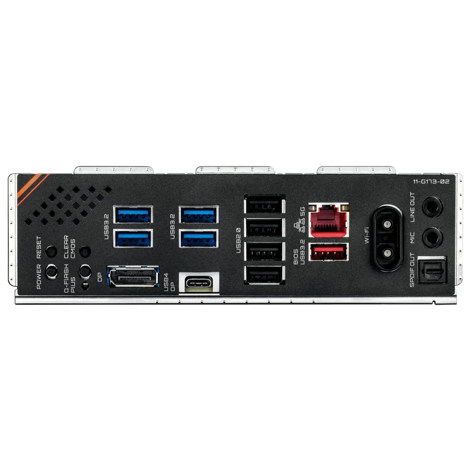 GIGABYTE Z890M FORCE DUO X WIFI7