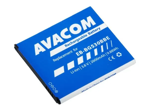 AVACOM Baterie do mobilu Samsung G530 Grand Prime Li-Ion 3,8V 2600mAh (náhrada E