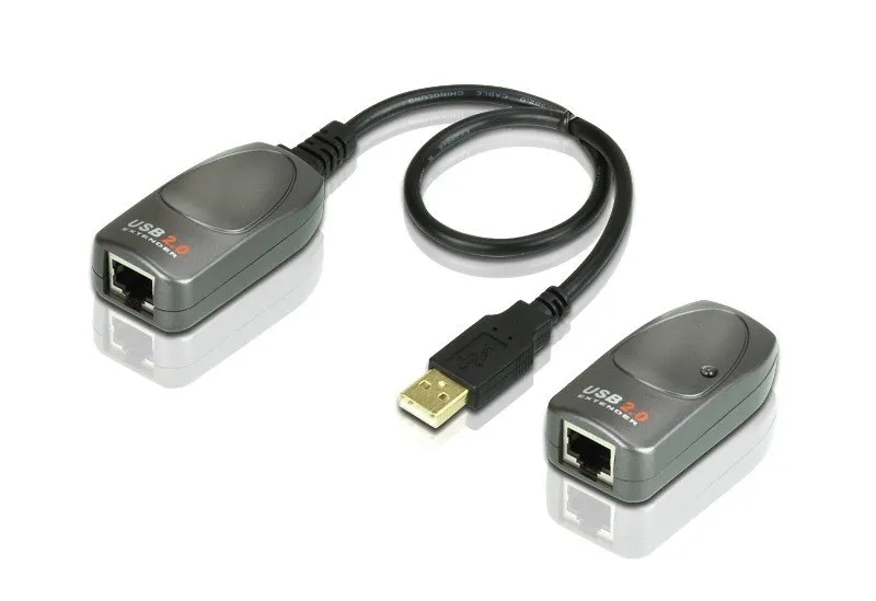 ATEN UCE260-AT-G konzolový extender Vysílač a přijímač 480 Mbit/s
