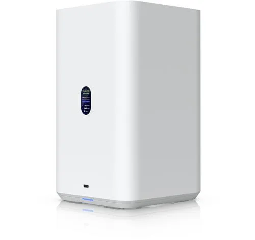 UBIQUITI UNAS-2-W ,bílý