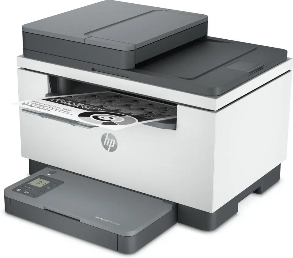 HP LaserJet M234sdw MFP, A4 multifunkce, Print/Scan/Copy, USB2.0+WIFI+BT+LAN100 RJ45, 29ppm, duplex, ADF