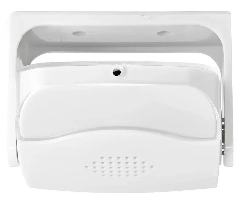 NEDIS alarm s detektorem pohybu/ hlasitost 80 dB/ 3x AAA/LR03/ bílý