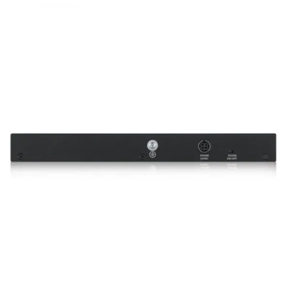 ZYXEL GS1900-8HP v3, 8-port GbE L2 PoE switch
