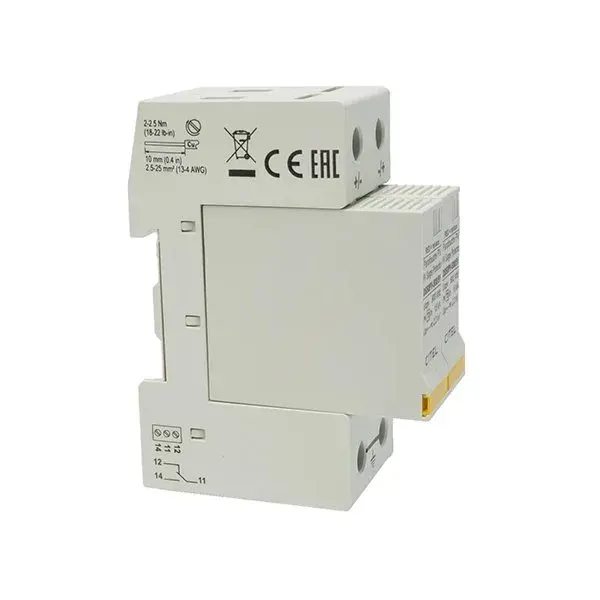 Solarmi DS50PVS-500/DE svodič přepětí, 500Vdc, CE