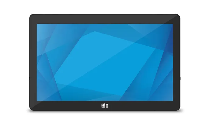 EloPOS 15-Inch HD1080 W10 i3 4GB 128GB PCAP Zero-Bezel Antiglare Black No Stand