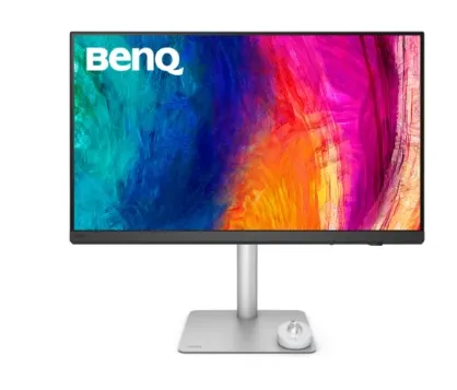 BenQ PD3226G 31,5" IPS/3840x2160/400 nits/1200:1/1ms/144Hz/HDMI/DP/2xThunderbolt